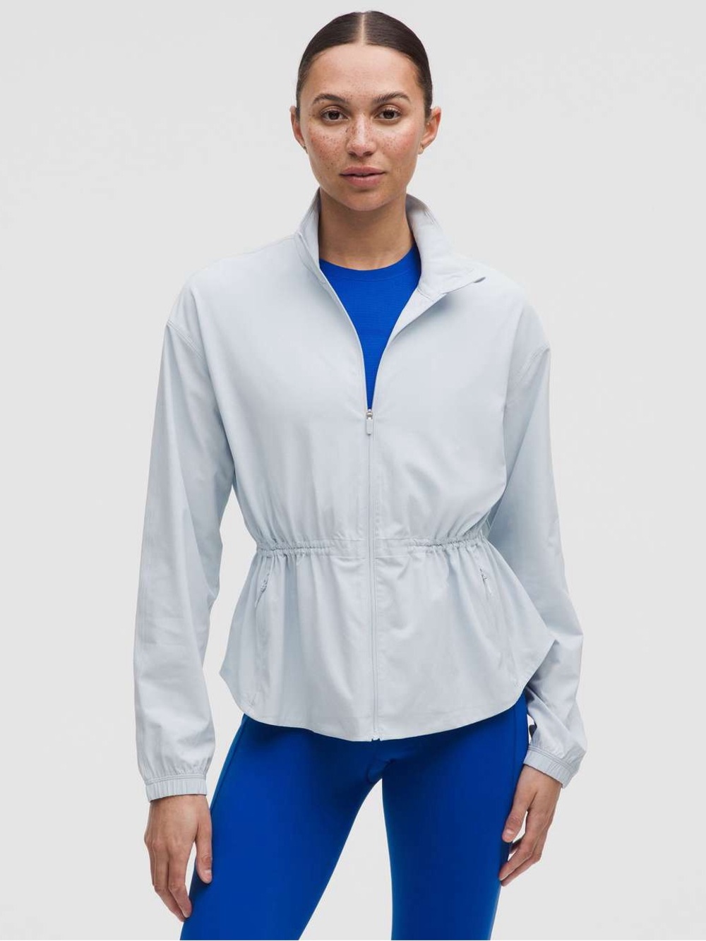 Lululemon UV-Protective Cinch Waist Jacket